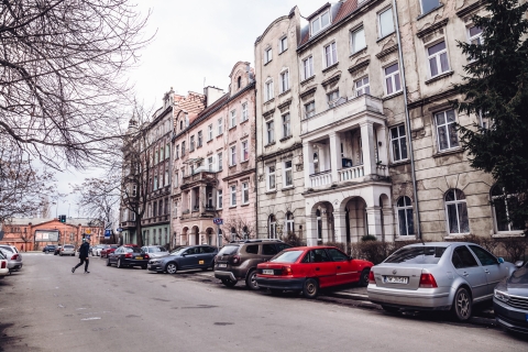 Między szpitalem a więzieniem. Ulica Kraszewskiego [FOTOSPACER] - 12
