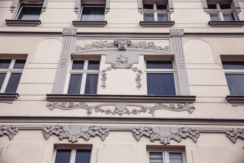 Między szpitalem a więzieniem. Ulica Kraszewskiego [FOTOSPACER] - 2