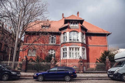Między szpitalem a więzieniem. Ulica Kraszewskiego [FOTOSPACER] - 3