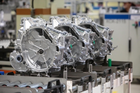 Wałbrzyska Toyota uruchomiła produkcji elektrycznych napędów hybrydowych - 3