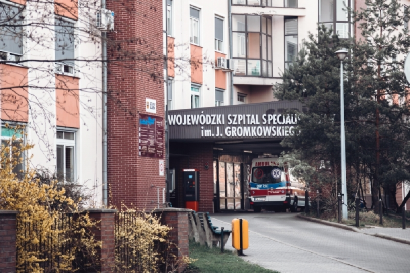 Wielkopolska i Dolny Śląsk mają największą dynamikę napływu pacjentów - fot. RW