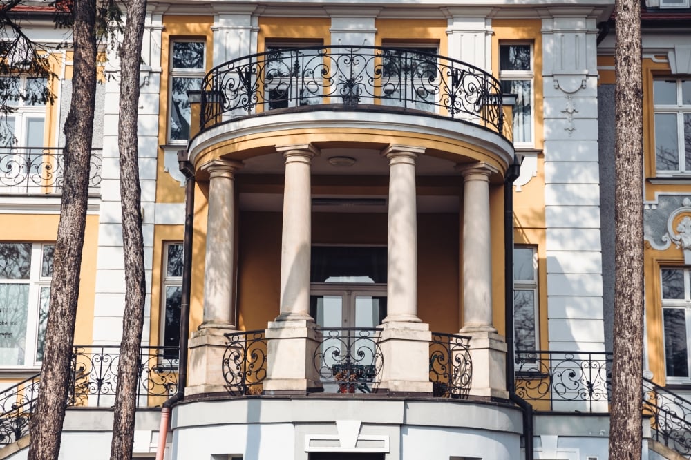Okazała willa przy ulicy Kasprowicza 46 [FOTOSPACER]
