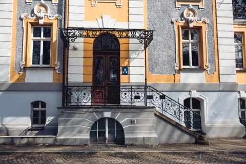 Okazała willa przy ulicy Kasprowicza 46 [FOTOSPACER] - 7