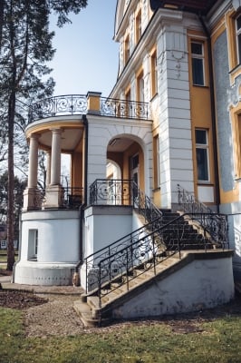 Okazała willa przy ulicy Kasprowicza 46 [FOTOSPACER] - 8