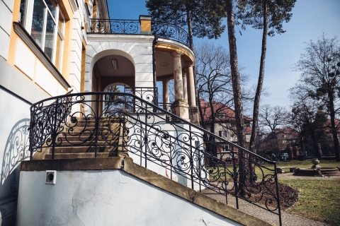 Okazała willa przy ulicy Kasprowicza 46 [FOTOSPACER] - 11
