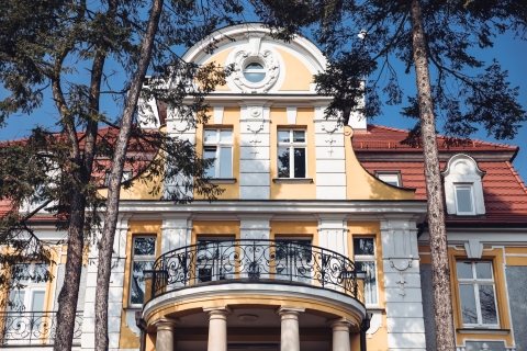Okazała willa przy ulicy Kasprowicza 46 [FOTOSPACER] - 0