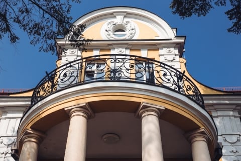 Okazała willa przy ulicy Kasprowicza 46 [FOTOSPACER] - 1