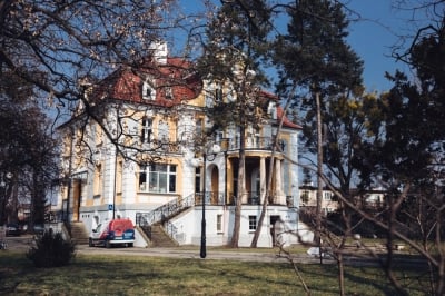 Okazała willa przy ulicy Kasprowicza 46 [FOTOSPACER]