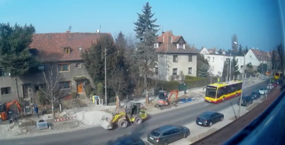 "Mam wrażenie, że moje dzieci spadają z łóżek w nocy". Problemy po remoncie Berenta - fot. mat. z kamer