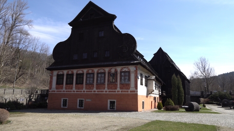 "Muzeum od podwórka" to najnowsza propozycja Muzeum Papiernictwa w Dusznikach - Zdroju - 0