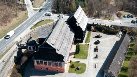 "Muzeum od podwórka" to najnowsza propozycja Muzeum Papiernictwa w Dusznikach - Zdroju - 1