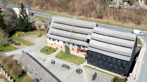 "Muzeum od podwórka" to najnowsza propozycja Muzeum Papiernictwa w Dusznikach - Zdroju - 3