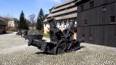 "Muzeum od podw&oacute;rka" to najnowsza propozycja Muzeum Papiernictwa w Dusznikach - Zdroju