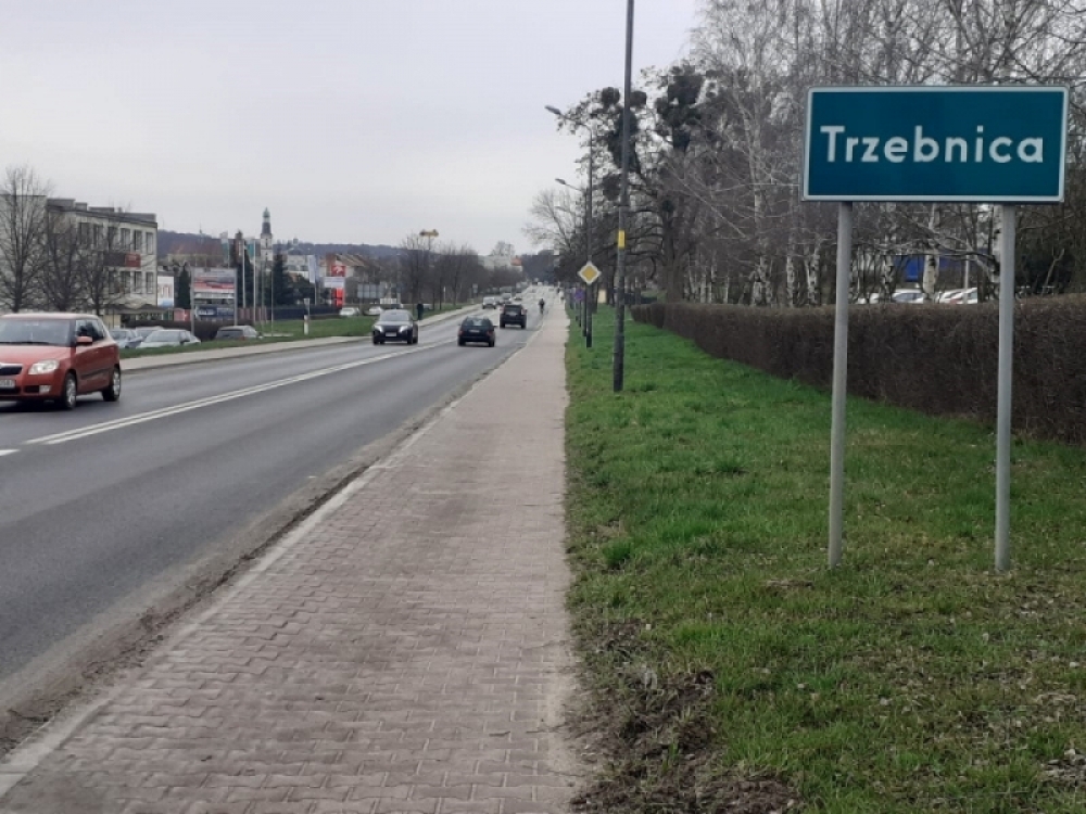 Rozpoczynają się prace projektowe dla obwodnicy Trzebnicy - fot GDDKiA