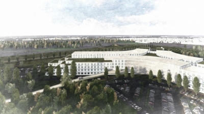 Nowy szpital onkologiczny we Wrocławiu coraz bliżej
