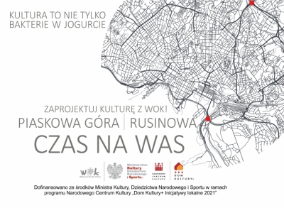 W Wałbrzychu rusza akcja "Zaprojektuj kulturę"