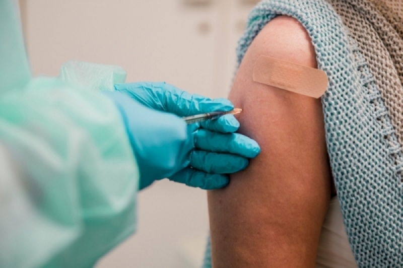 Na Dolnym Śląsku ma powstać 35 powszechnych punktów szczepień - fot. Patrycja Dzwonkowska