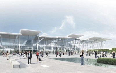 Nowy terminal lotniska coraz bliżej - 5