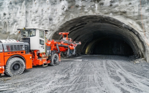 Postępują prace przy budowie S3 Bolków-Kamienna Góra [ZDJĘCIA] - 2