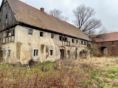 Chcą ratować łużycką zagrodę. Trwa zbi&oacute;rka pieniędzy