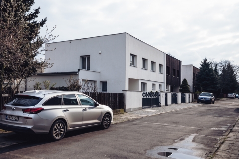 Zrozumieć architekturę PRL-u. Spacer z architektem: BARTOSZOWICE - 7