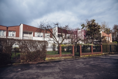 Zrozumieć architekturę PRL-u. Spacer z architektem: BARTOSZOWICE - 8