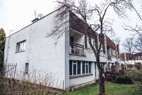 Zrozumieć architekturę PRL-u. Spacer z architektem: BARTOSZOWICE - 0