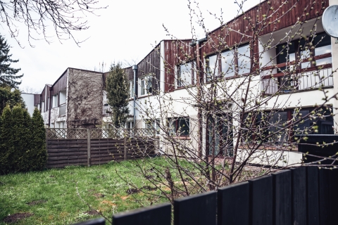 Zrozumieć architekturę PRL-u. Spacer z architektem: BARTOSZOWICE - 1
