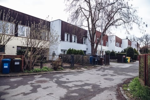 Zrozumieć architekturę PRL-u. Spacer z architektem: BARTOSZOWICE - 2
