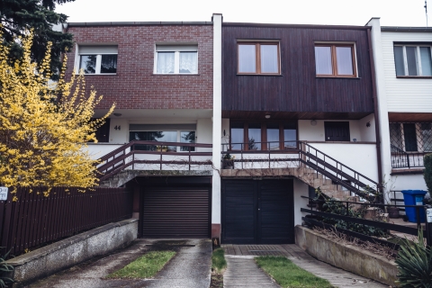 Zrozumieć architekturę PRL-u. Spacer z architektem: BARTOSZOWICE - 5