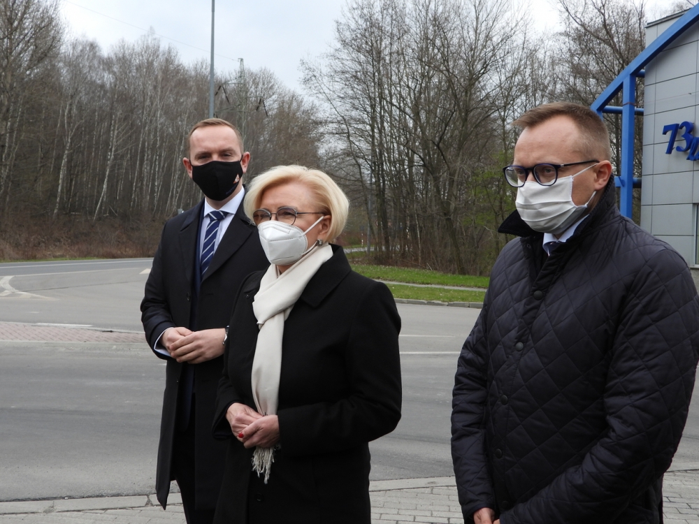 Polska broni Turowa przed unieważnieniem koncesji na wydobycie węgla w Bogatyni - fot. Piotr Słowiński