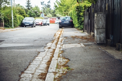 Trwają remonty chodników we Wrocławiu