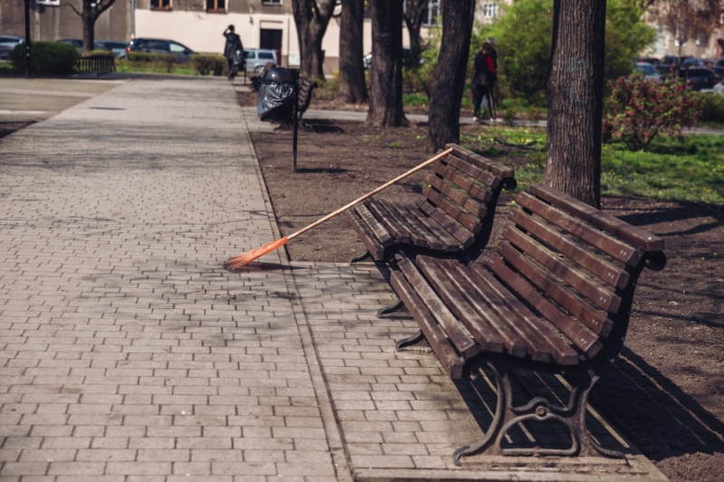 Ekospacer w Złotoryi. Mieszkańcy posprzątają swoje miasto - zdjęcie ilustracyjne: Patrycja Dzwonkowska