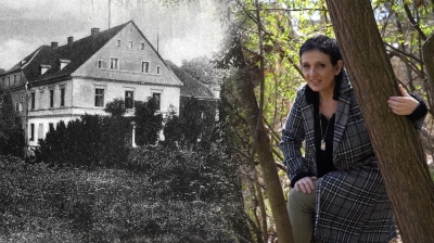 Pałac Widmo. Na wycieczkę do Młynicy zaprasza Joanna Lamparska [FILM]