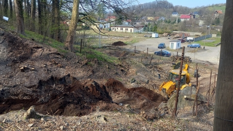 Bolków: Wyjaśniają tajemnice Wzgórza Ryszarda w Bolkowie - 0