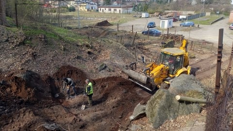 Bolków: Wyjaśniają tajemnice Wzgórza Ryszarda w Bolkowie - 4