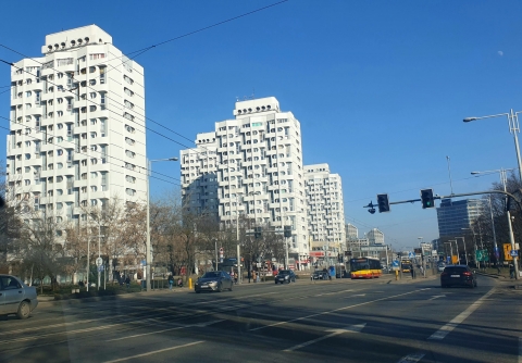 Reportaż: Tajemnice Manhattanu - 1