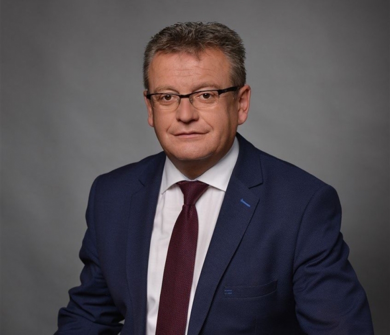 Reakcja24: W studiu wójt gminy Kłodzko [POSŁUCHAJ] - fot. Zbigniew Tur Wójt Gminy Kłodzko