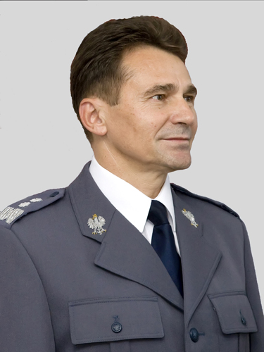 Komendant główny o protestach w policji - Na zdjęciu Andrzej Matejuk/Fot. www.policja.pl