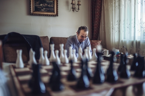 Odnalezione pudełko z szachami [FOTOREPORTAŻ] - 1