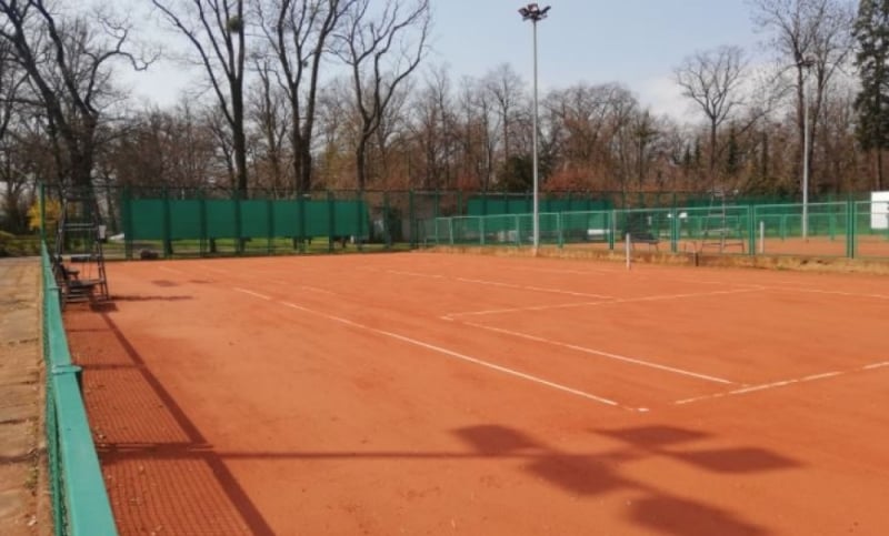 Najstarszy i najsłynniejszy klub tenisowy zniknie z Krzyków? - fot. Joanna Jaros