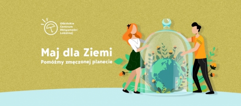 "Maj dla Ziemi", czyli miesiąc ekologicznych atrakcji - fot. mat. prasowe