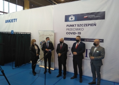 Gdzie na szczepienia powszechne przeciwko Covid-19 w powiecie kłodzkim?