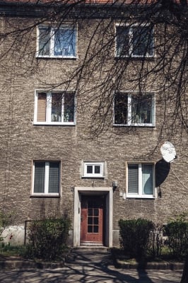 Modernizm lat 30. zatopiony w zieleni. Ulica Ignacego Daszyńskiego [FOTOSPACER] - 5