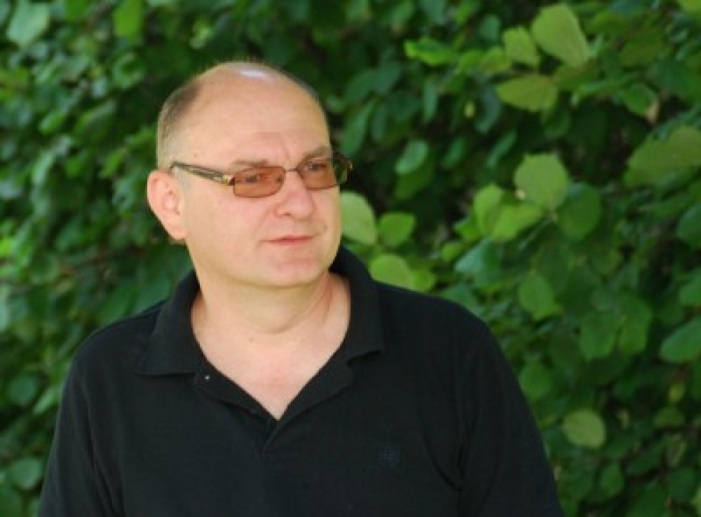 Seniorzy: Wiosenne ogrody - profesor Krzysztof Matkowski - fot. mat. prasowe