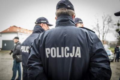 Wrocław: Zamiast masażystki, czekał na niego mężczyzna z nożami