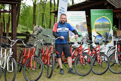 Ostre Koło Radia Wrocław: odwiedziliśmy Borówek! - 3