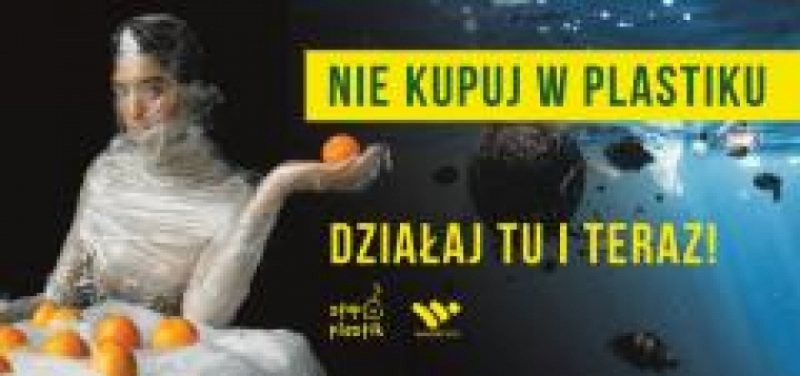 Wałbrzych kontynuuje walkę z plastikiem - fot. mat. prasowe