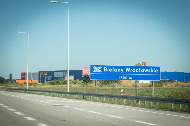 Uwaga kierowcy! Będą utrudnienia na trasie 35 - fot. archiwum Radio Wrocław (zdjęcie ilustracyjne)