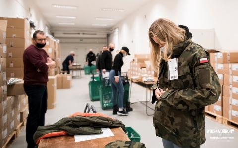Biorą urlopy, żeby czołgać się na poligonie i strzelać. Chcą sprawdzić czy nadają się na żołnierzy WOT - 0